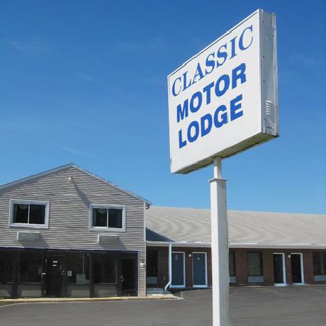 Classic Motor Lodge West Green
