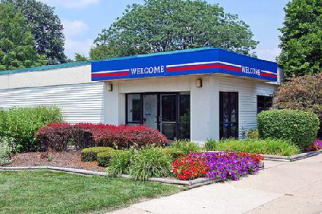 Motel 6 Indianapolis West   Speedway