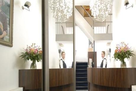 Hotel de Gerstekorrel Amsterdam