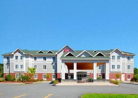 Fairfield Inn & Suites White River Junction