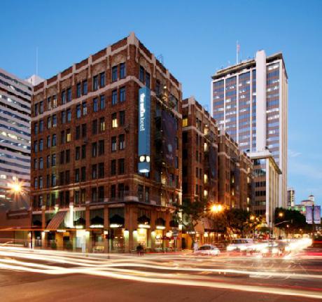 The Sofia Hotel Downtown