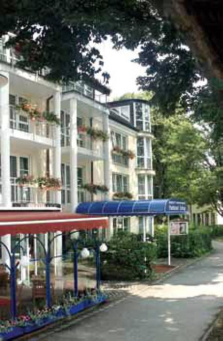 BEST WESTERN Parkhotel Erding