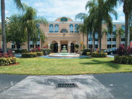 La Quinta Inn & Suites Miami Lakes