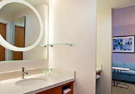 SpringHill Suites Pittsburgh Southside Works