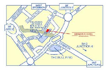 Britannia Birmingham