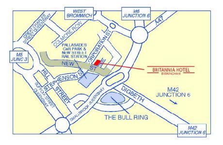 Britannia Birmingham