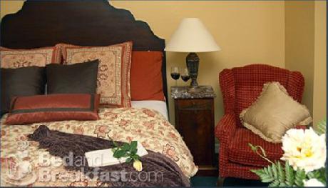 The Ballard Inn & Restaurant