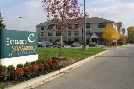 Extended Stay America-Detroit-Madison Heights