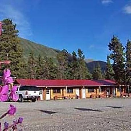 Spirit Lake Wilderness Resort