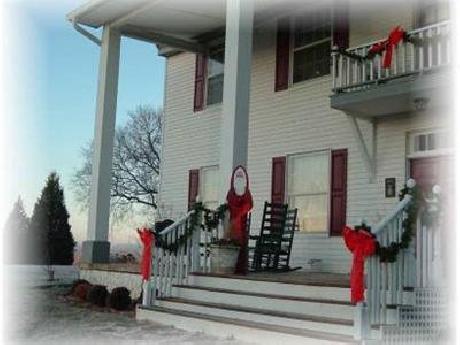 Pinhook Plantation House
