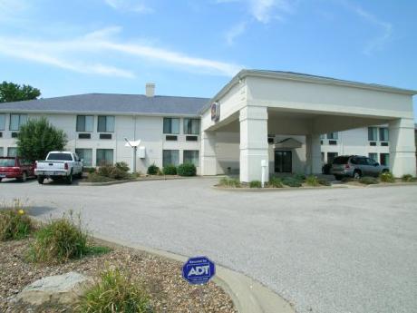 BEST WESTERN Hancock Inn