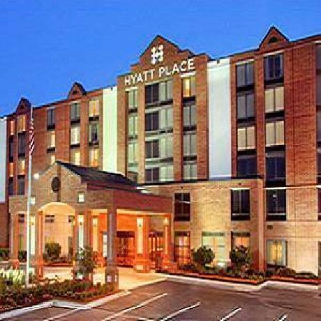 Hyatt Place Atlanta AirportNorth