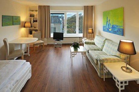 Oberthouse Apartments