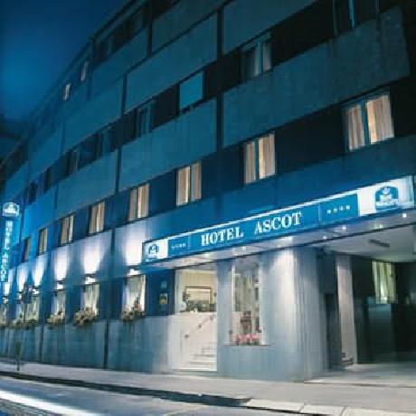 BEST WESTERN Hotel Ascot