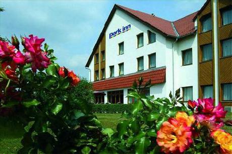 Park Inn By Radisson Erfurt-Apfelstadt