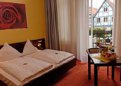 Comfort Hotel Stadt Hamburg