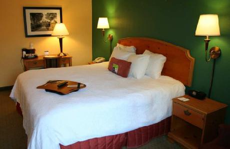 Hampton Inn  Suites WilliamsburgRichmond Rd