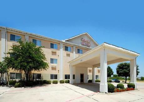 Comfort Suites Vista Ridge Mall