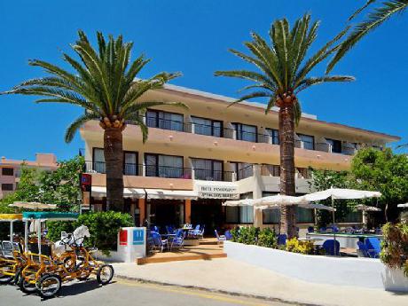 Apartamentos Don Miguel