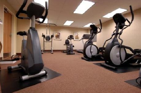 Jameson  Inn Indy Castleton