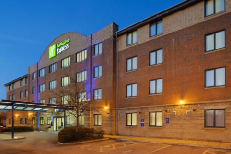 Holiday Inn Express LIVERPOOL - KNOWSLEY M57,JCT.4