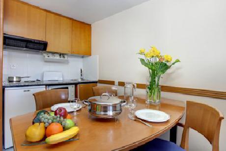 Citadines Ramblas Barcelona