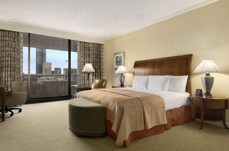 HOUSTON POST OAK HILTON