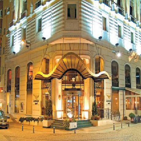 LaresPark Hotel Taksim Istanbul