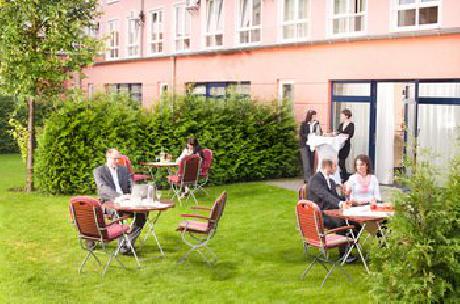 BEST WESTERN PREMIER Airporthotel Fontane BERlin