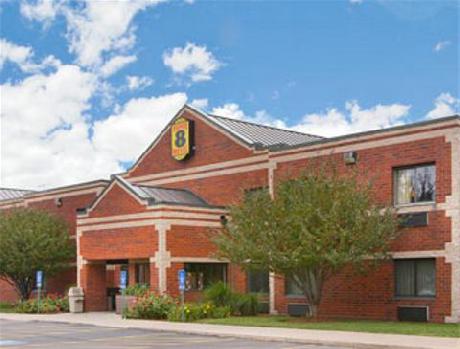 Super 8 Motel - Elgin