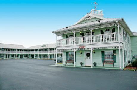 Key West Inn Tunica Resort