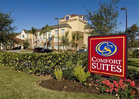 Comfort Suites University Park