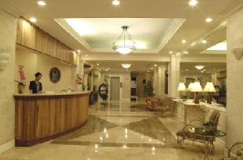 Lotus Garden Hotel Manila