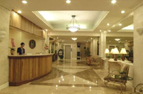 Lotus Garden Hotel Manila