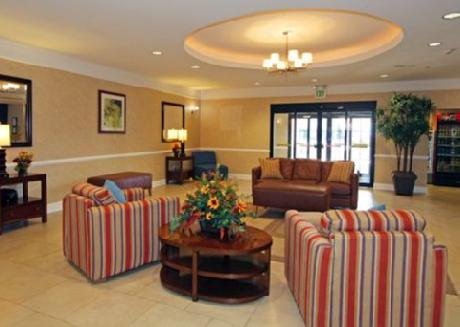 Comfort Inn & Suites Savannah Airport