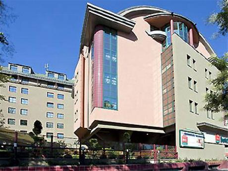 ibis Budapest Heroes Square