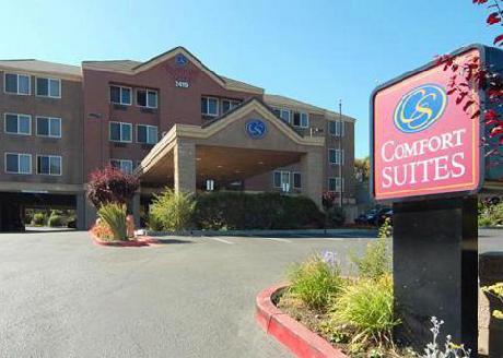 Comfort Suites Castro Valley