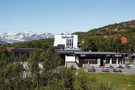 Radisson Blu Resort, Beitostolen