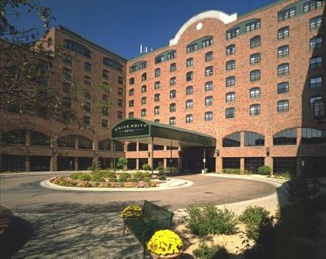 University Hotel Minneapolis