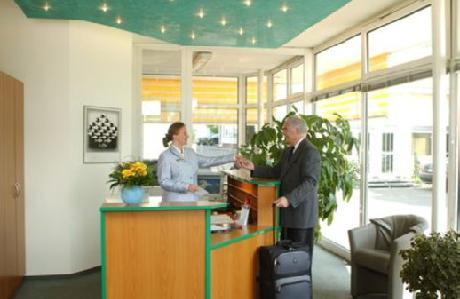 advena Motel Frankfurt