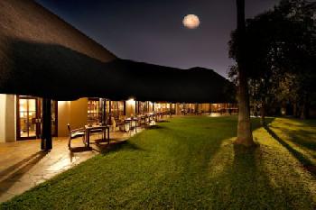 Kempinski Mokuti Lodge Etosha National Park