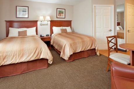 Candlewood Suites KANSAS CITY AIRPORT