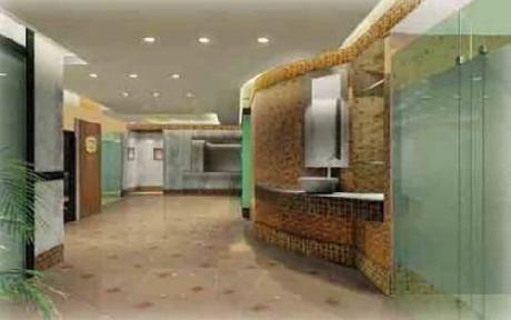 Guangzhou China Mayors Hotel