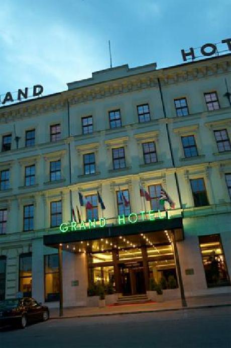 Grandhotel Brno