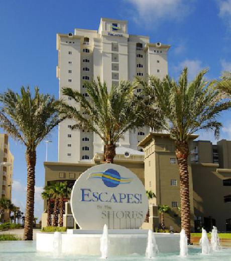 Escapes to The Shores