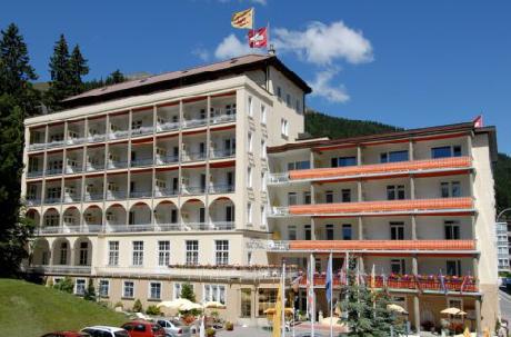 National Swiss Q Hotel