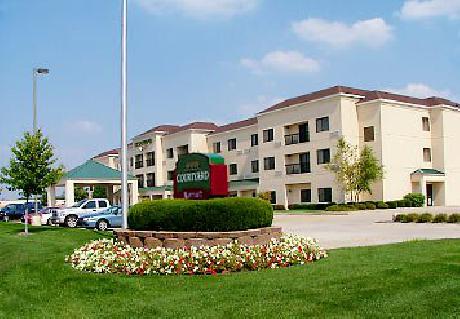 Courtyard Indianapolis South