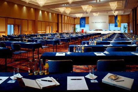 The Westin Leipzig