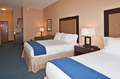 Holiday Inn Express Hotel & Suites DETROIT-NOVI