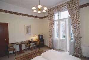 Hotel Park Villa Vienna